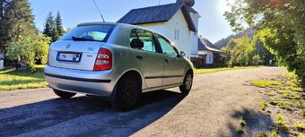 Škoda Fabia - 3