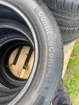 195/55 R16 continental - 3
