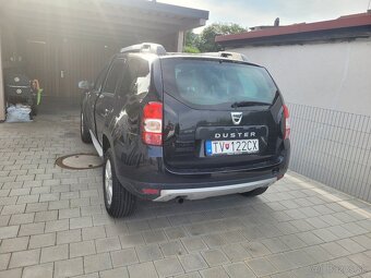 Dacia Duster 1.6l benzin + LPG. 4x2 - 3