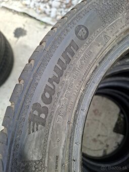 Letné pneumatiky 215/55 R17 94Y zn. Barum Bravuris 3HM - 3