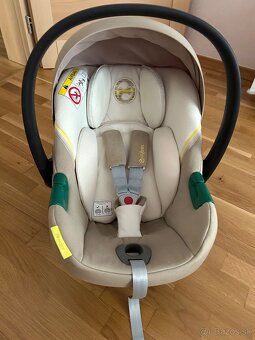Cybex Aton S2 i-Size + Cybex Base On + Cybex adaptery - 3