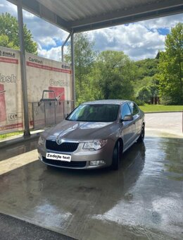 Škoda Superb - 3