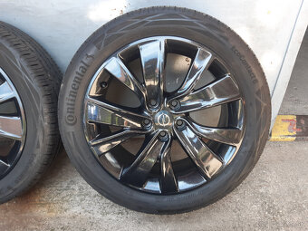 5x115 18" Opel Insignia + TPMS - 3