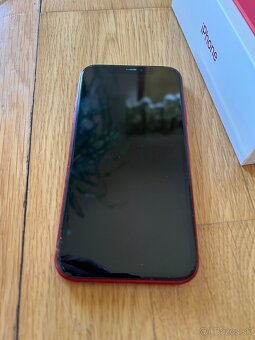 iPhone 11 Red, 128 GB - 3