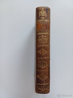 Starožitná kniha - 1808 - 3