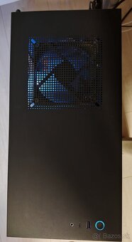 PC herné, GeForce GTX 1070 8GB/ ZOTAC AMP Extreme/ - 3