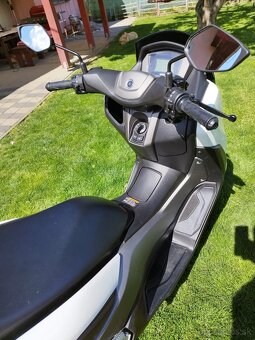 Yamaha Nmax 125 rok 2025 nájazd len 200km - 3