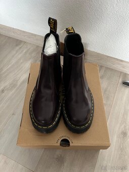 Nové Dr.Martens členkové čižmy - 3