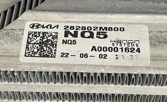 Hyundai Tucson IV 19- Kia Sportage V 5 2021-  intercooler - 3