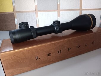 Predám puškohľad LEUPOLD - 3