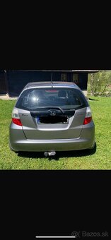 Honda Jazz - 3