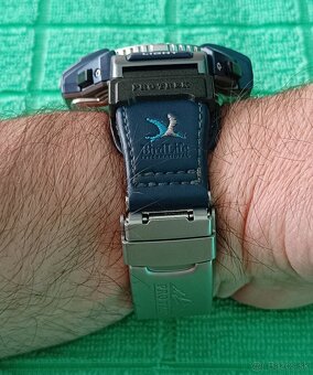Casio ProTrek PRT-40 BLJ Bird Life - 3