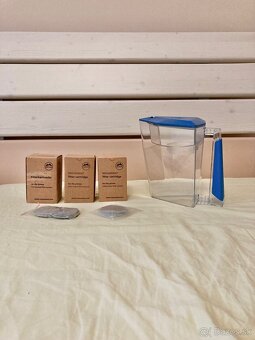 MAUNAWAI® KINI filtračná kanvica na vodu + 3 filtre - 3