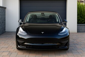 Tesla Model 3 Sedan 208kw Automat - 3