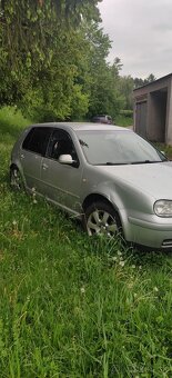 Golf 4 v celku - 3