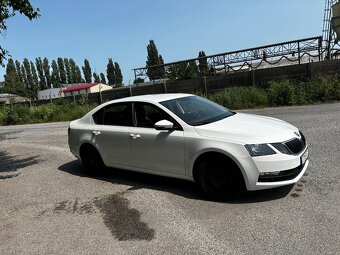 Skoda Octavia 3 Facelift - 3