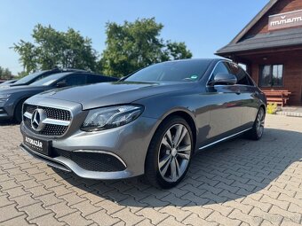 Mercedes-Benz E trieda Sedan 200 A/T - 3