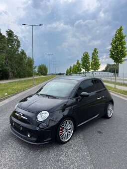 ABARTH 500 1.4T 99KW - 3