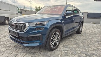 Škoda Kodiaq 2.0 TDi 110KW L&K FACELIFT - 3