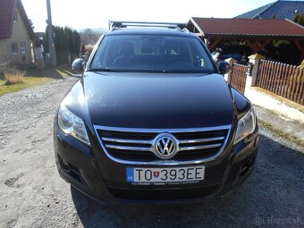 Volkswagen Tiguan,2,0 TDI - 3