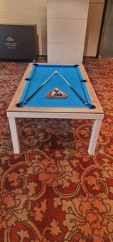 Predam biliard washington 6ft s bridlicou-novy - 3