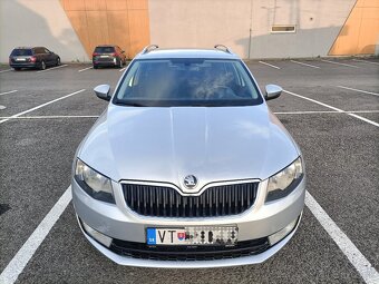 PREDÁM ŠKODA OCTAVIA 1.6 TDI STYLE - 3