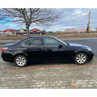 BMW e60 525d - 3