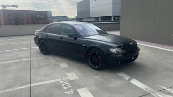 BMW E65 730D - 3