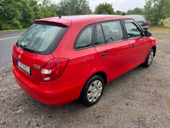 Škoda Fabia 1.2htp - 3