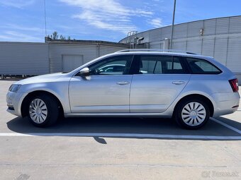 Škoda Octavia Combi 2.0TDI Style mod.2018 - 3
