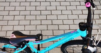 Na predaj junior bicykel ROCKMACHINE 27.5 - 3