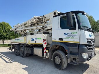 Na predaj: Mercedes-Benz Arocs 2840 + betónpumpa CIFA K37L ( - 3