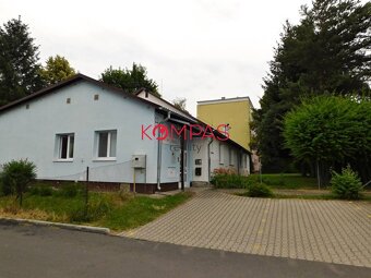NOVÁ SUPER CENA PREDAJ BUDOVY S POZEMKOM NA PODN. ÚČELY, P - 3