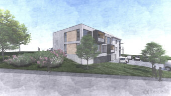Krásny otvorený priestor na 2. poschodí 168m2 - 3