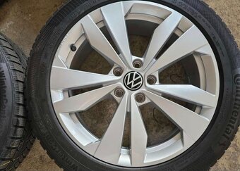 Alu disky VW ID3 R18 - 3