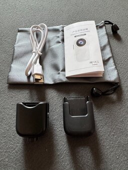 Mini kamera GO3 - 3