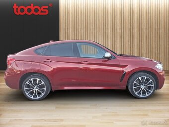 BMW X6 XDrive M50d A/T 280kW - 3