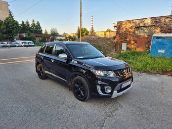 Suzuki Vitara 1.4 Boosterjet 4x4 - 3