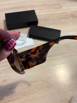 Yves Saint Laurent slnečné okuliare SL M119 Blaze (YSL1) - 3