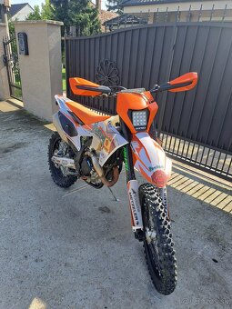 KTM XCF 350 2023 - 3
