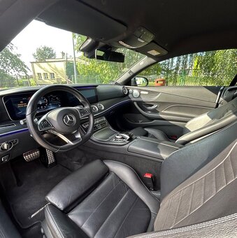 Mercedes E400 4matic 3.0 245kW AMG - 3