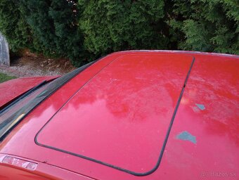 Calibra 2,0 V8 - 3