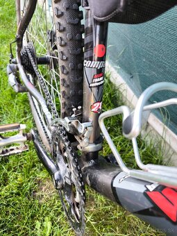 Predám horský bicykel CTM Terrano Concept XTX – rám 21", ko - 3
