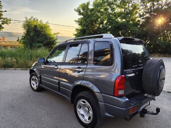 Suzuki grand vitara 4x4. 2.0tdi 80kw 2004 - 3