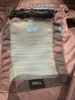 Alpha Industries bombera - 3