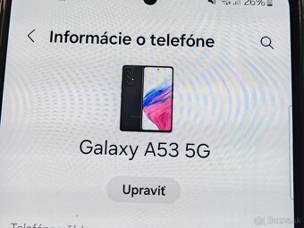 Samsung Galaxy A53 5G 128GB - 3
