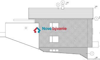 V LUKRATIVNEJ LOKALITE PREDAJ 9 izb. RD + DVOJGARÁŽ + ZÁHRA - 3
