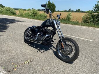Predam Harley Davidson Sportster - 3