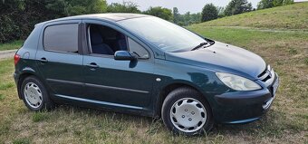 Predám Peugeot 307 - 3