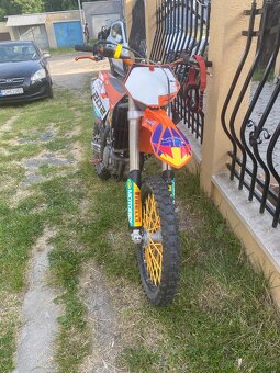 Ktm sxf 450 2009 - 3